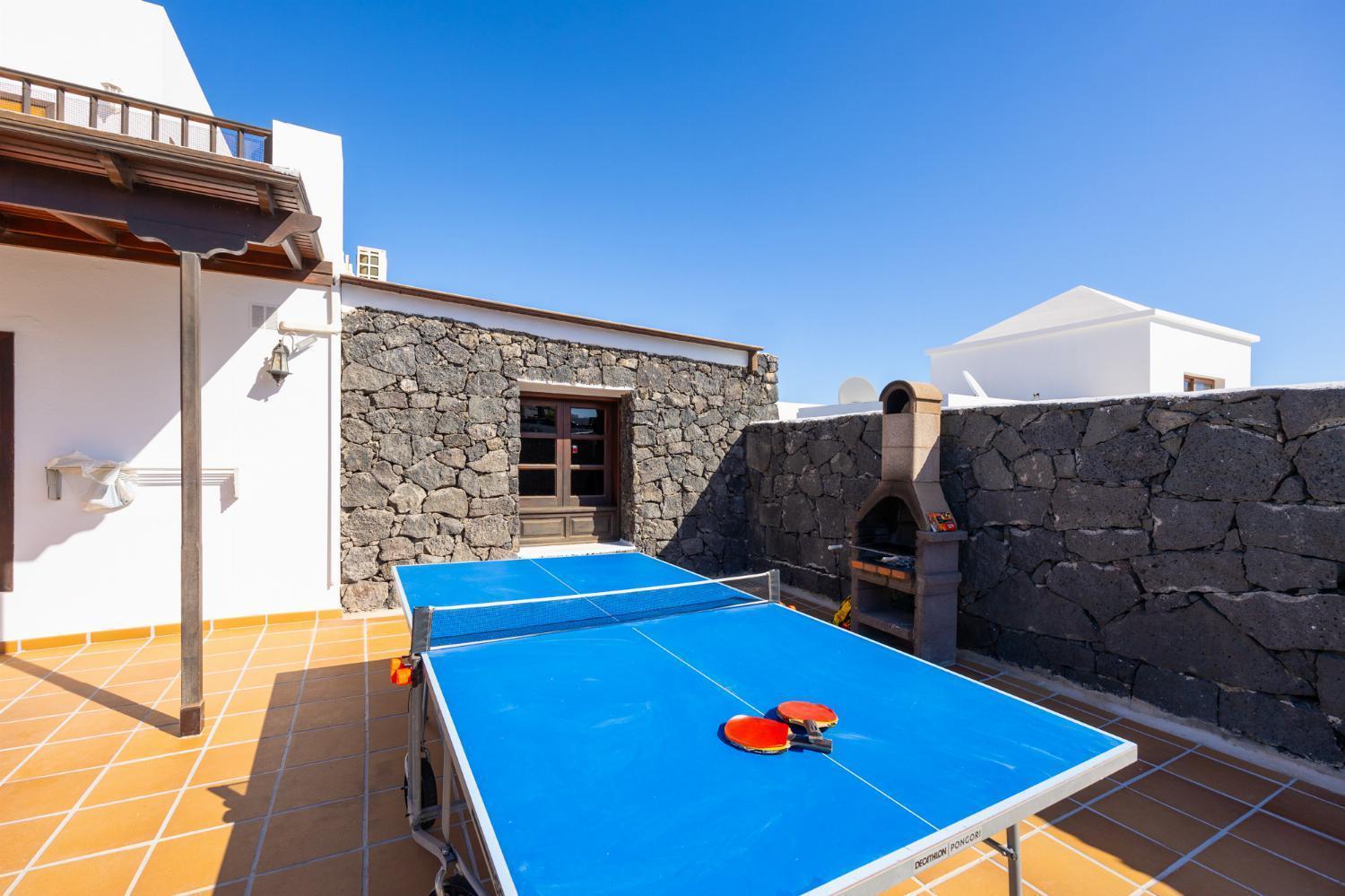 Villa Salar Плая Бланка Екстериор снимка