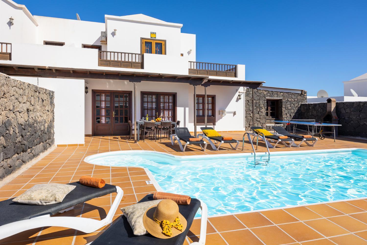 Villa Salar Плая Бланка Екстериор снимка